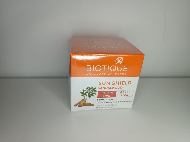 Biotique Advanced Ayurveda Sunshield