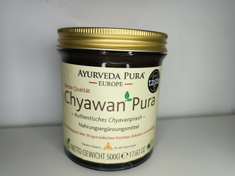 Ayurveda Pura Chyawan Pura - Chyawanprash
