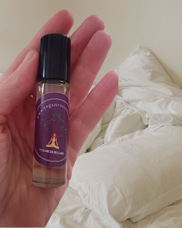Sacred Sleep Oil