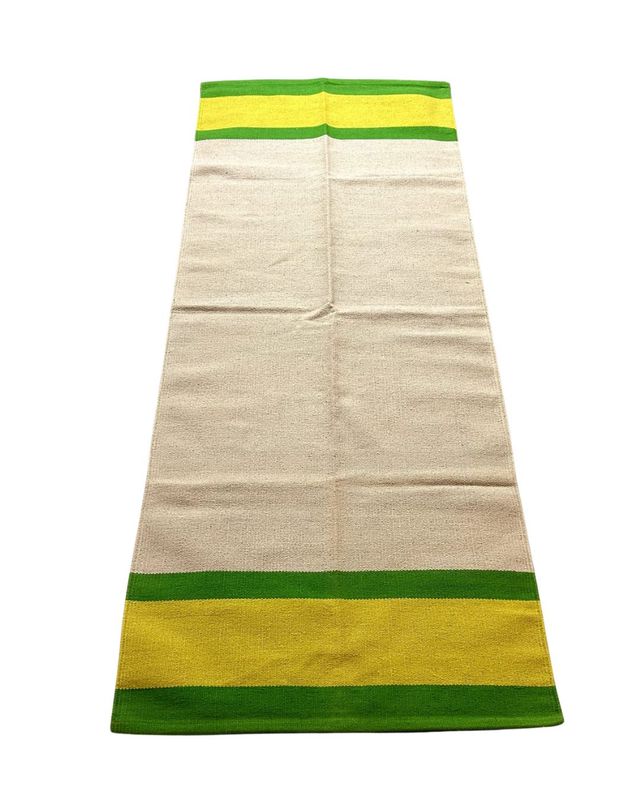 Cotton Yoga Mat