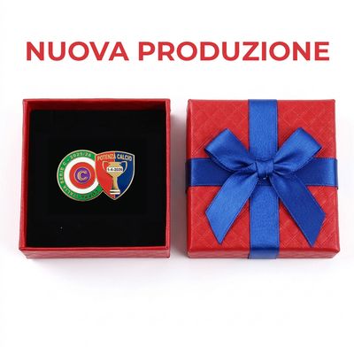 Spilla - Vittoria Coppa Italia Serie C 2025/26 - V2