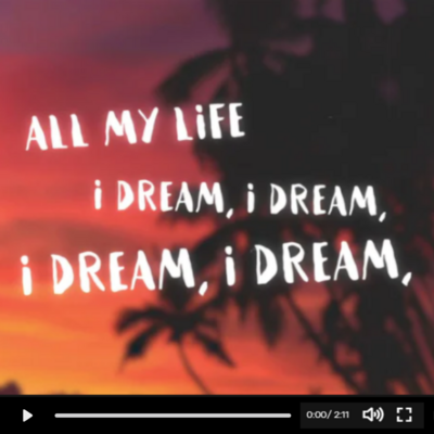 Video lyrics