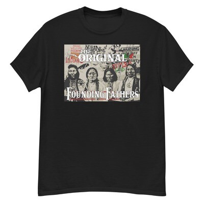 Founting Fathers Tee