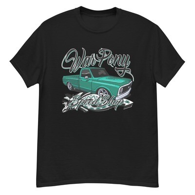 War Pony Speed Shop Pickup