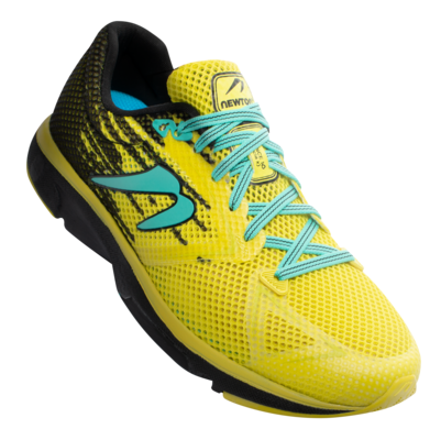 NEWTON RUNNING Distance gelb Damen NEWTON RUNNING Distance gelb Damen