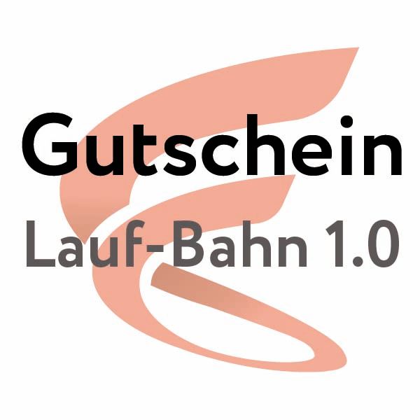 FLUGPHASE Gutschein Lauf-Bahn 1.0 EU