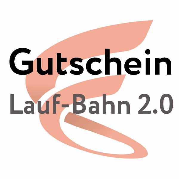 FLUGPHASE Gutschein Lauf-Bahn 2.0 oder 3.0 EU