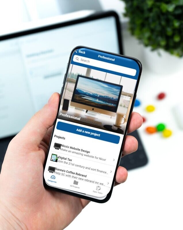 Nudgemates app