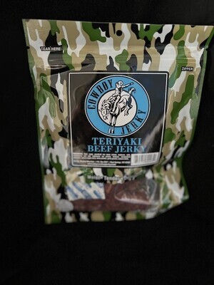 Teriyaki Beef Jerky