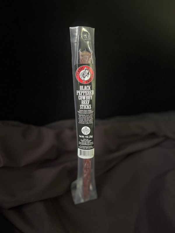 Black Pepper Smokies-24ct