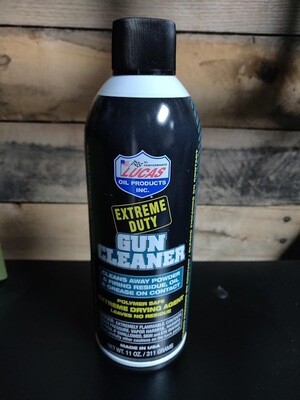 Lucas Oil Products Inc. Extreme Duty Gun Cleaner