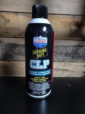 Lucas Oil Products Inc. Extreme Duty CLP
