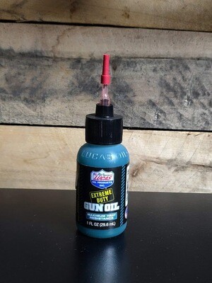 Lucas Oil Products Inc. Extreme Duty Gun Oil