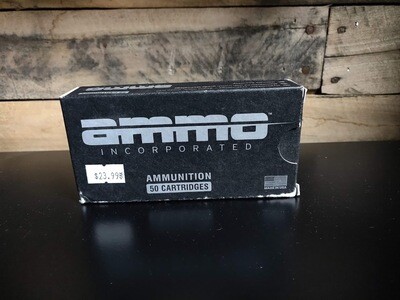 Ammo Inc 380 Auto 100 GR Plated