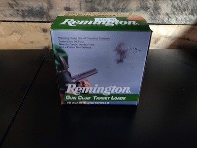 Remington 20 G, 2 3/4 #8