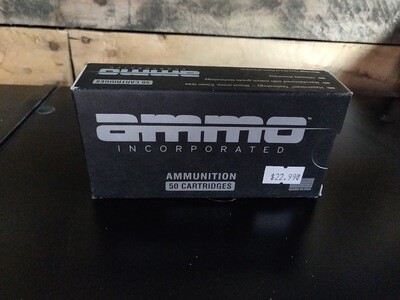 Ammo Inc 9 mm
