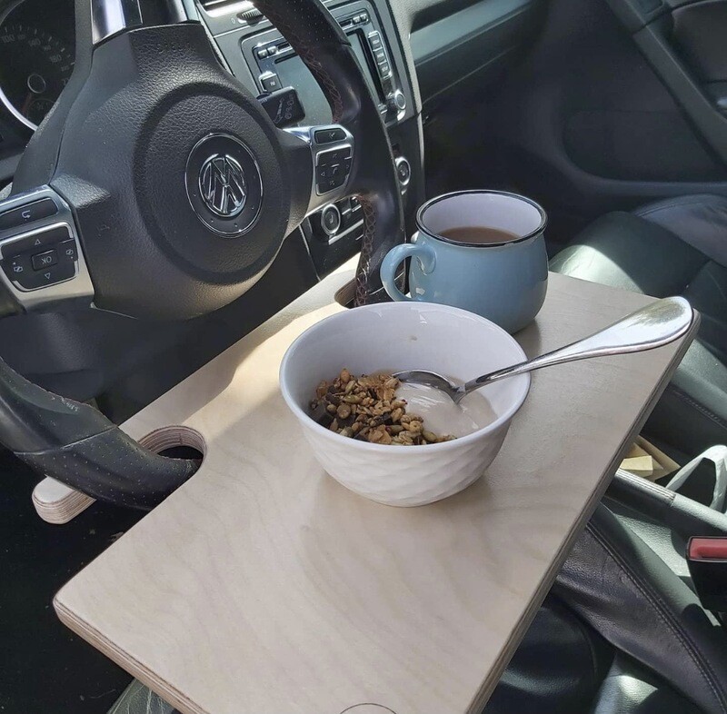 Plateau pour voiture