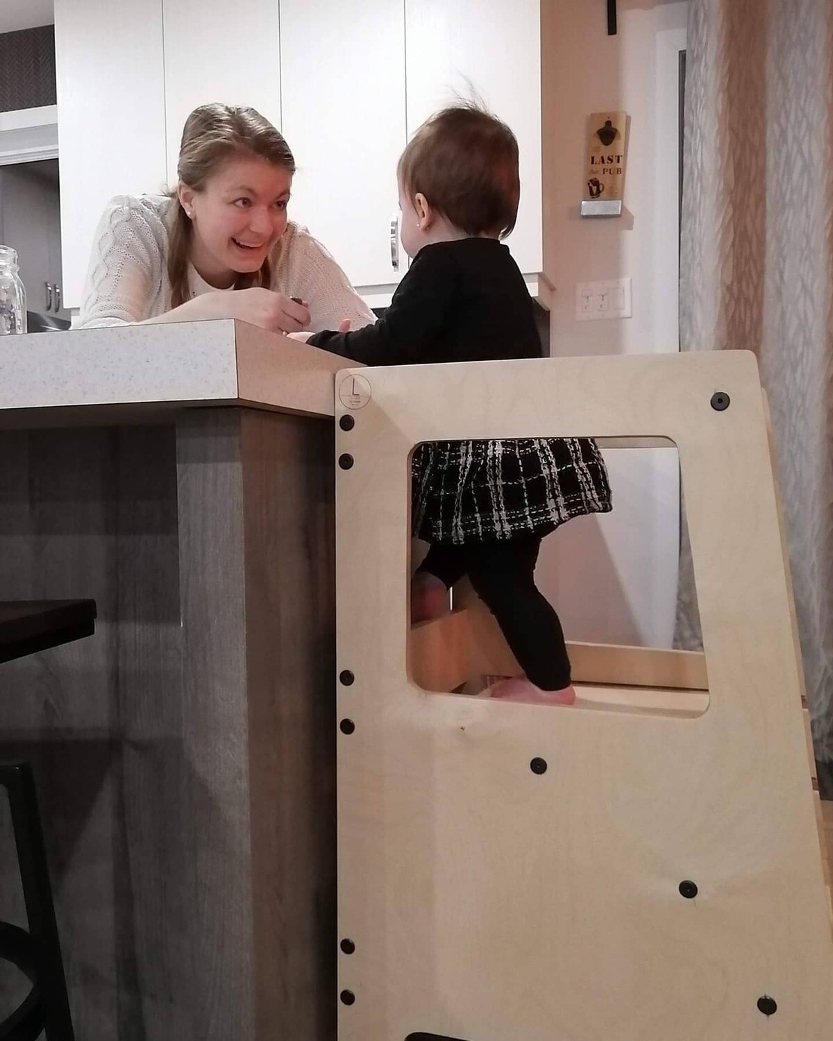 Tour d&#39;apprentissage