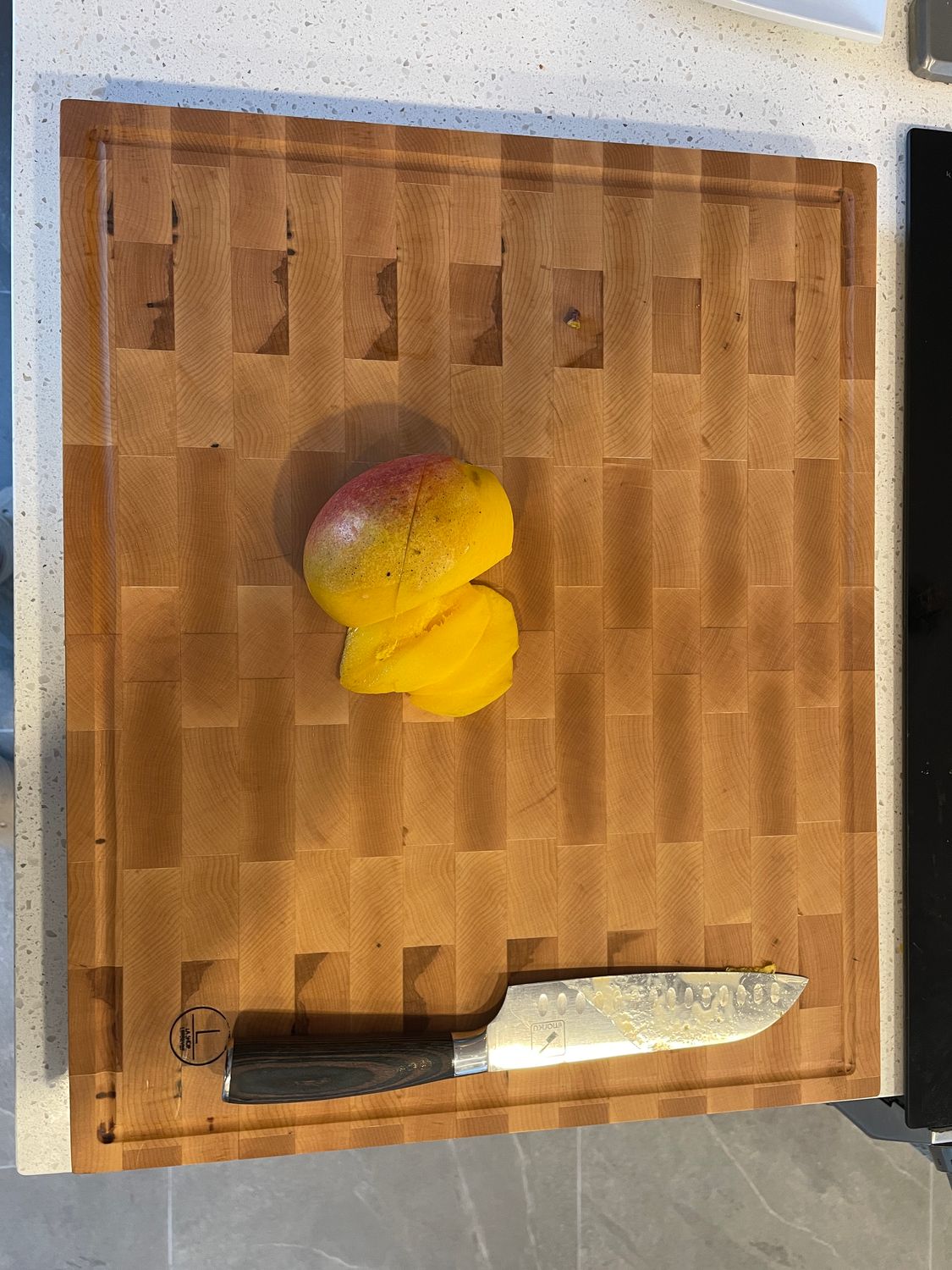 Planche à découper - Érable (End Grain)