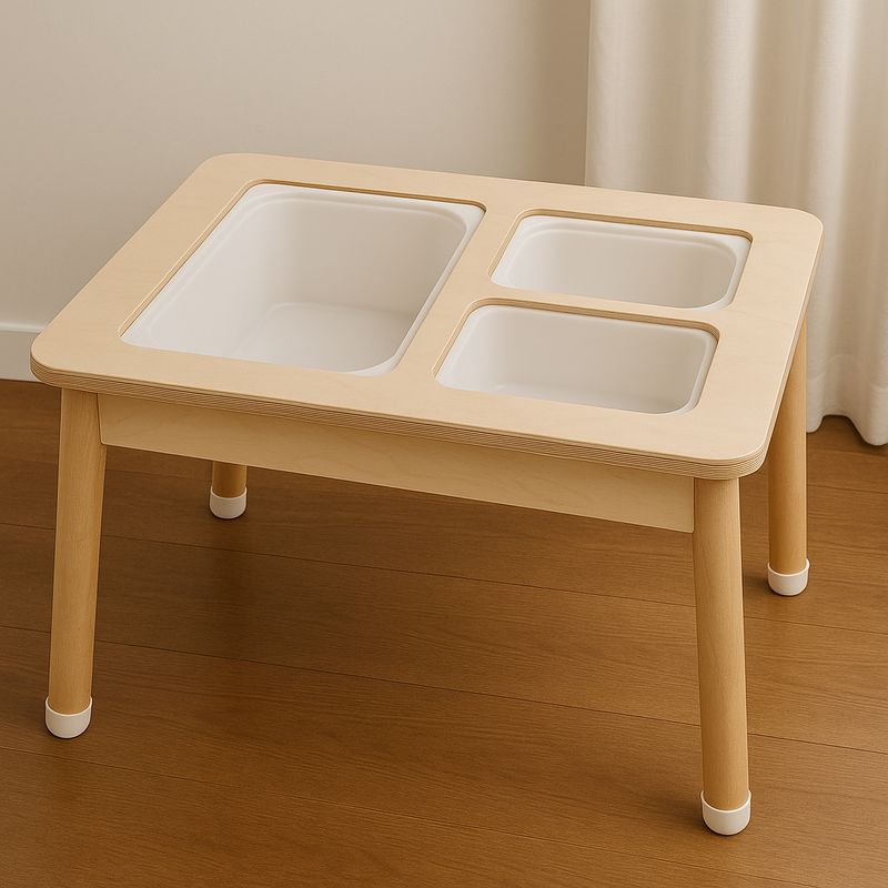 Table sensorielle (Précommande)