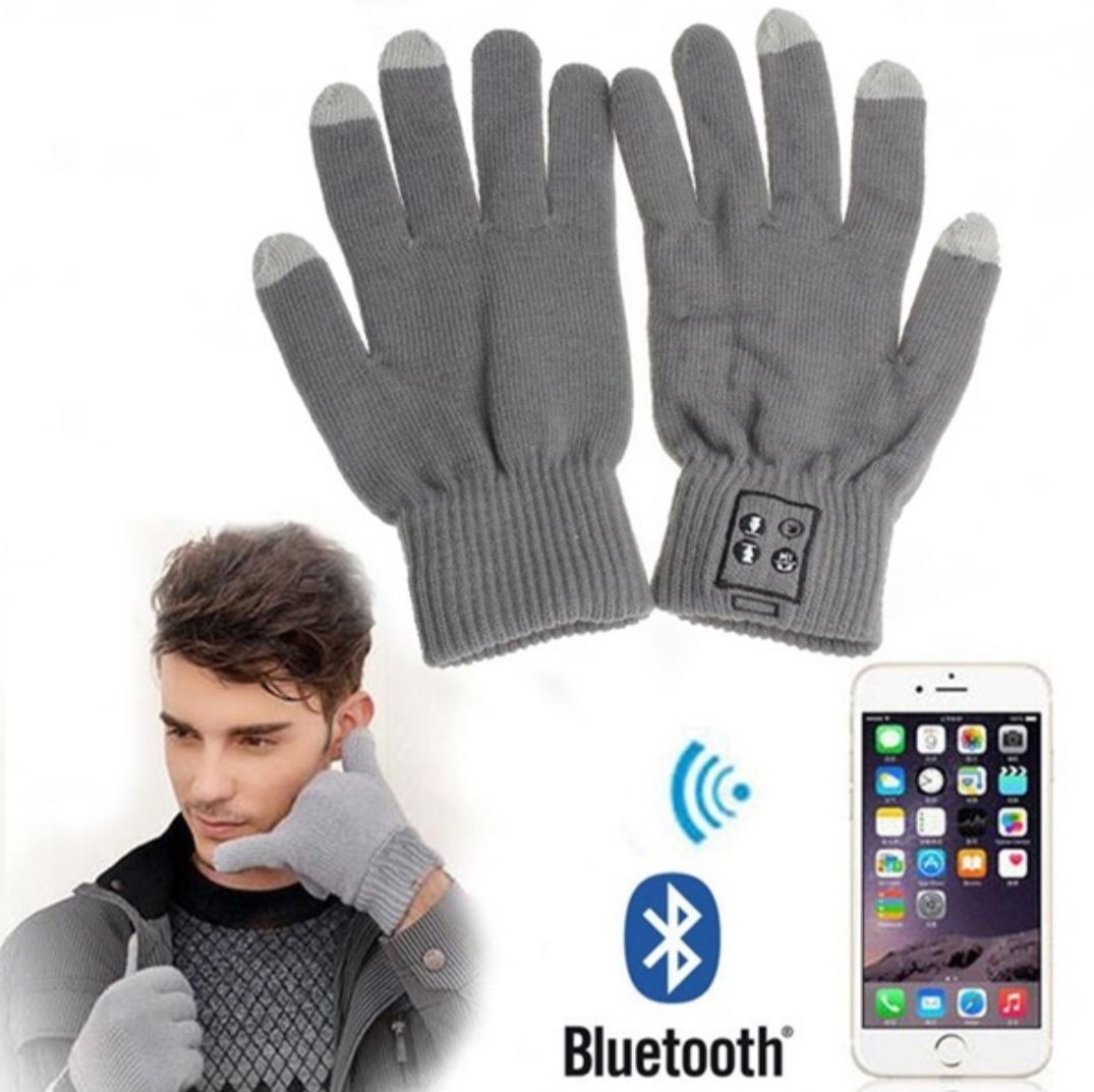 Bluetooth Smart Gloves