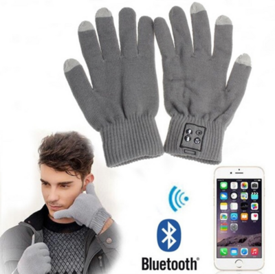 Bluetooth Smart Gloves