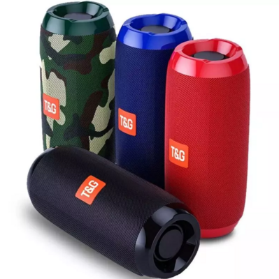 Portable Waterproof Bluetooth Sub Wolfer Speaker 
                              FREE SHIPPING!