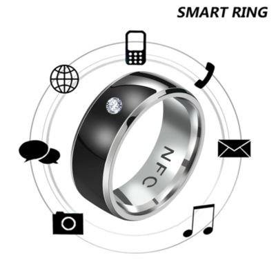 Smart Ring 
FREE SHIPPING!