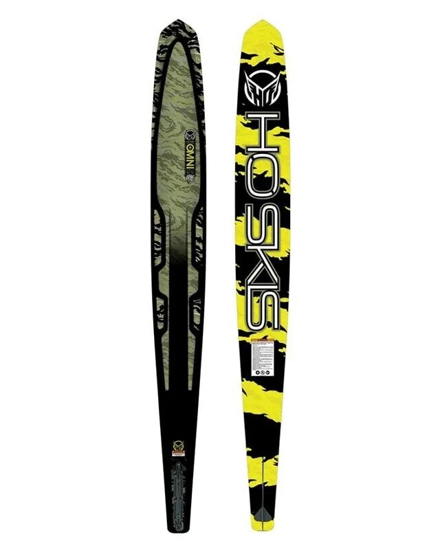 Ho Future Army Green Ski w/ Stance 110 Boot & RTP