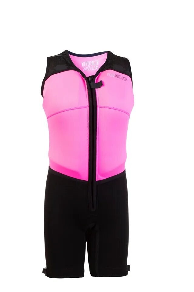 Wavelength Womens Buoyancy Suit - Pink