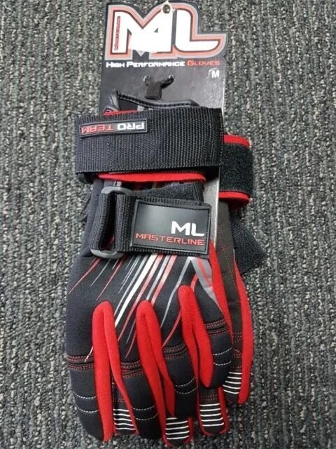 Masterline Pro Team Gloves