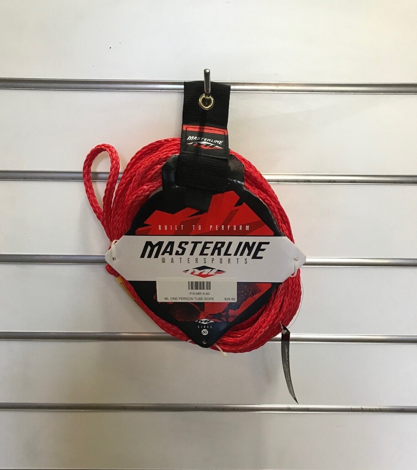 MASTERLINE TUBE ROPE - ONE PERSON