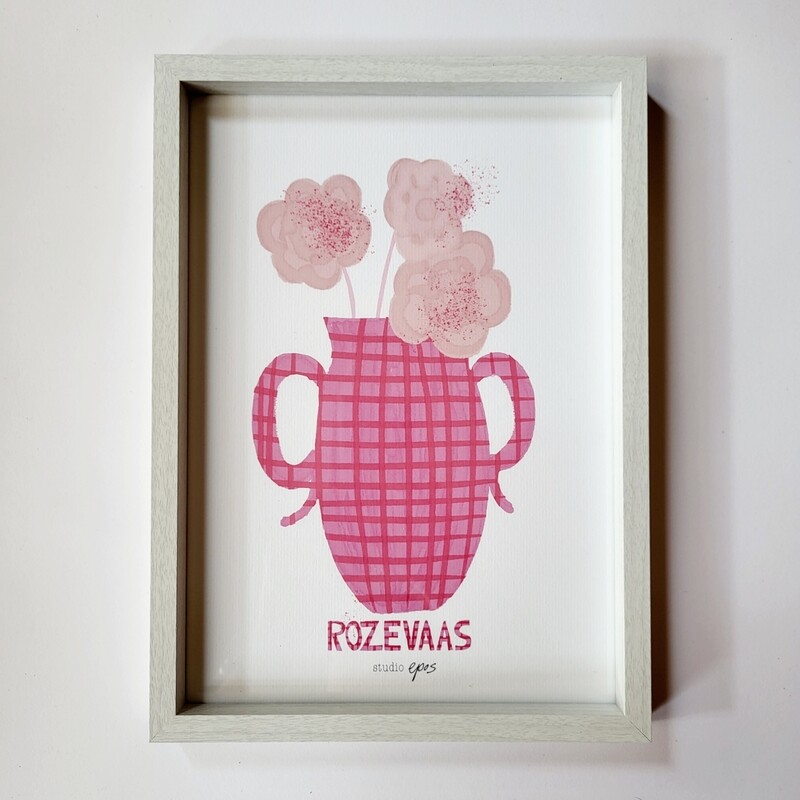 Poster | Rozevaas