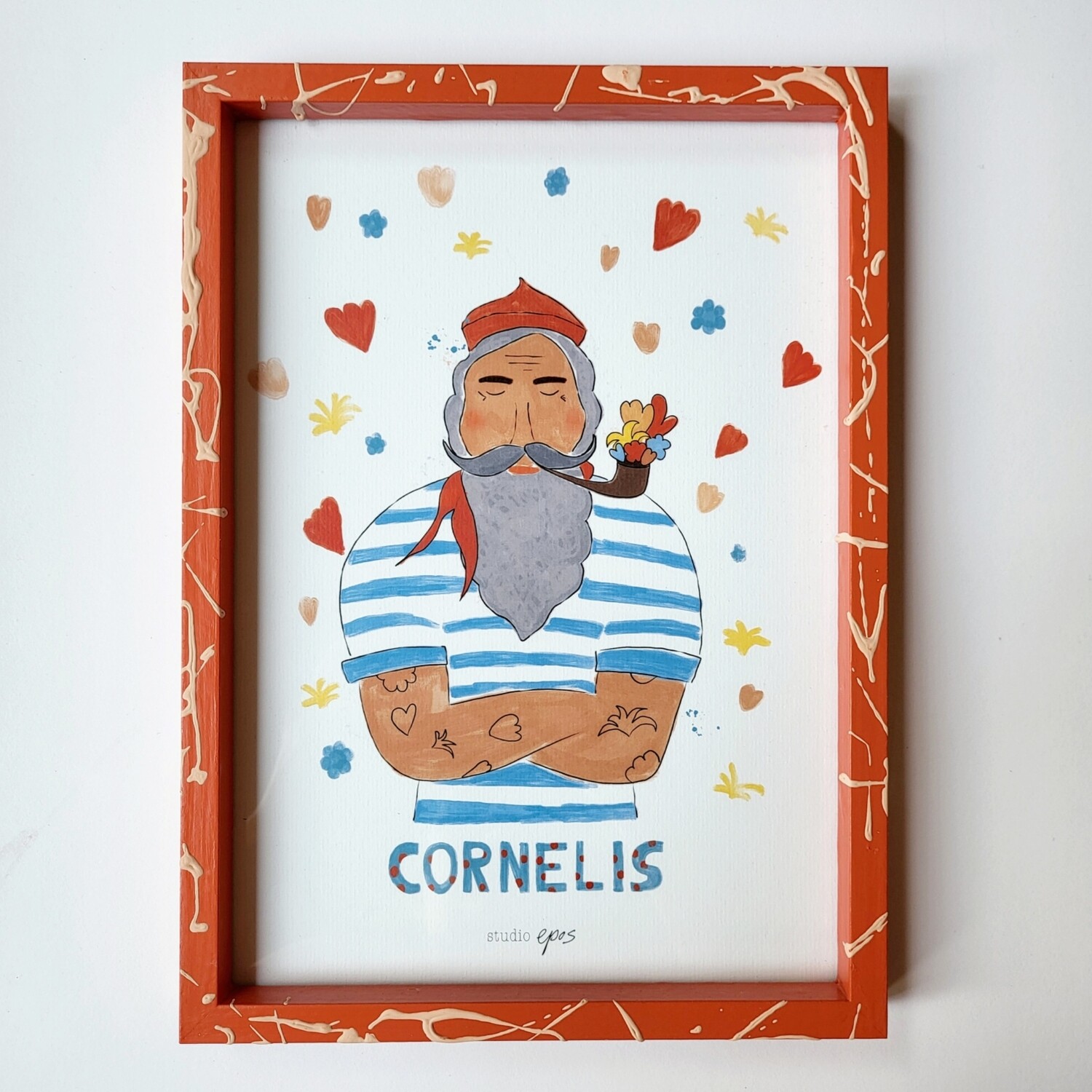 Poster | Cornelis