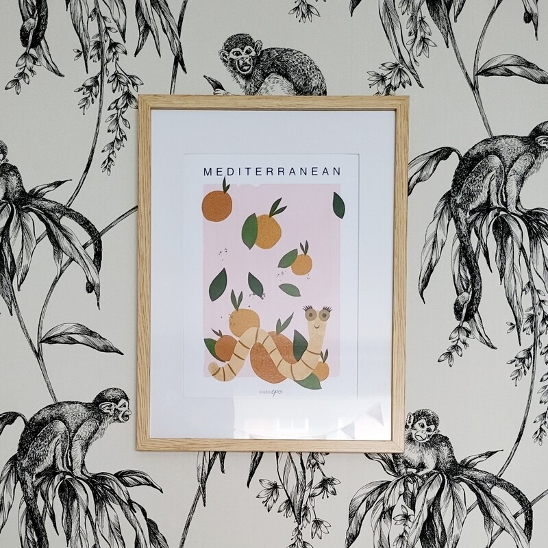 Poster | Mediterranean