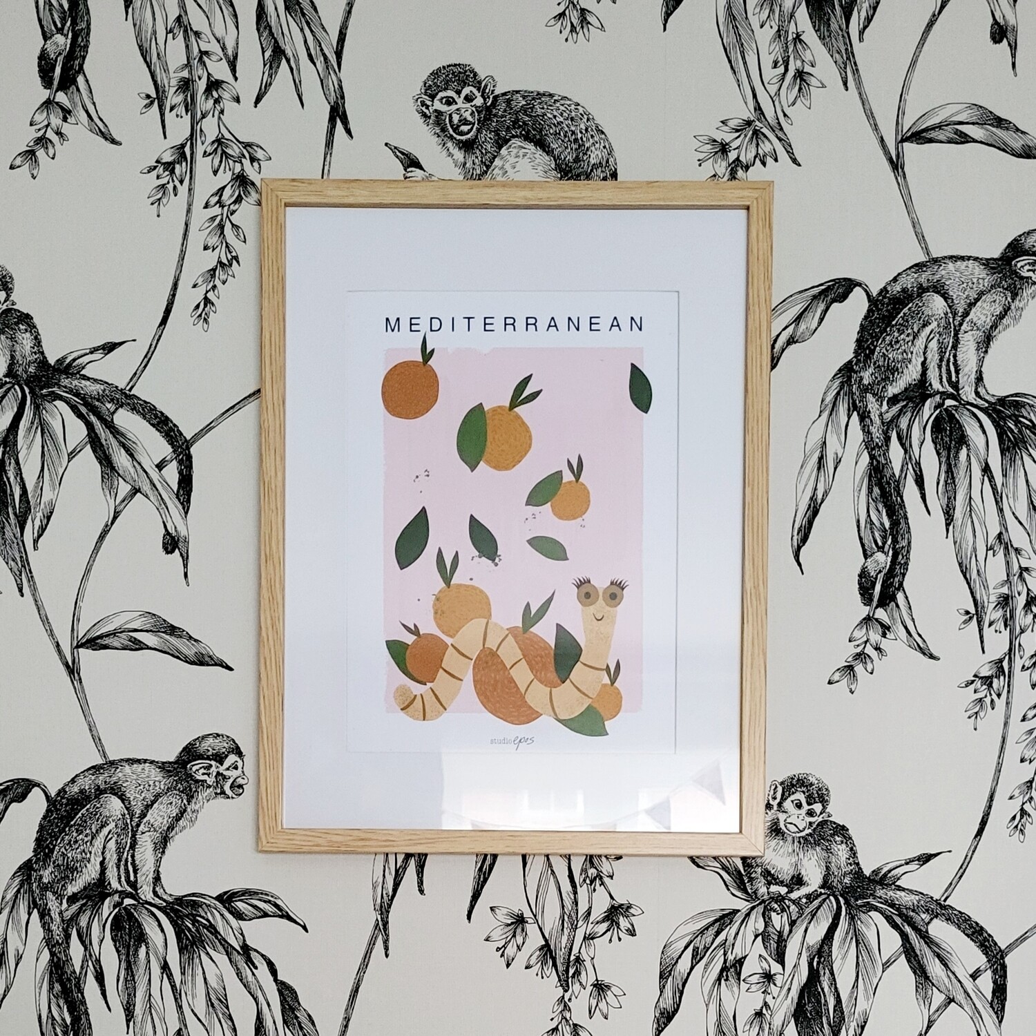Poster | Mediterranean