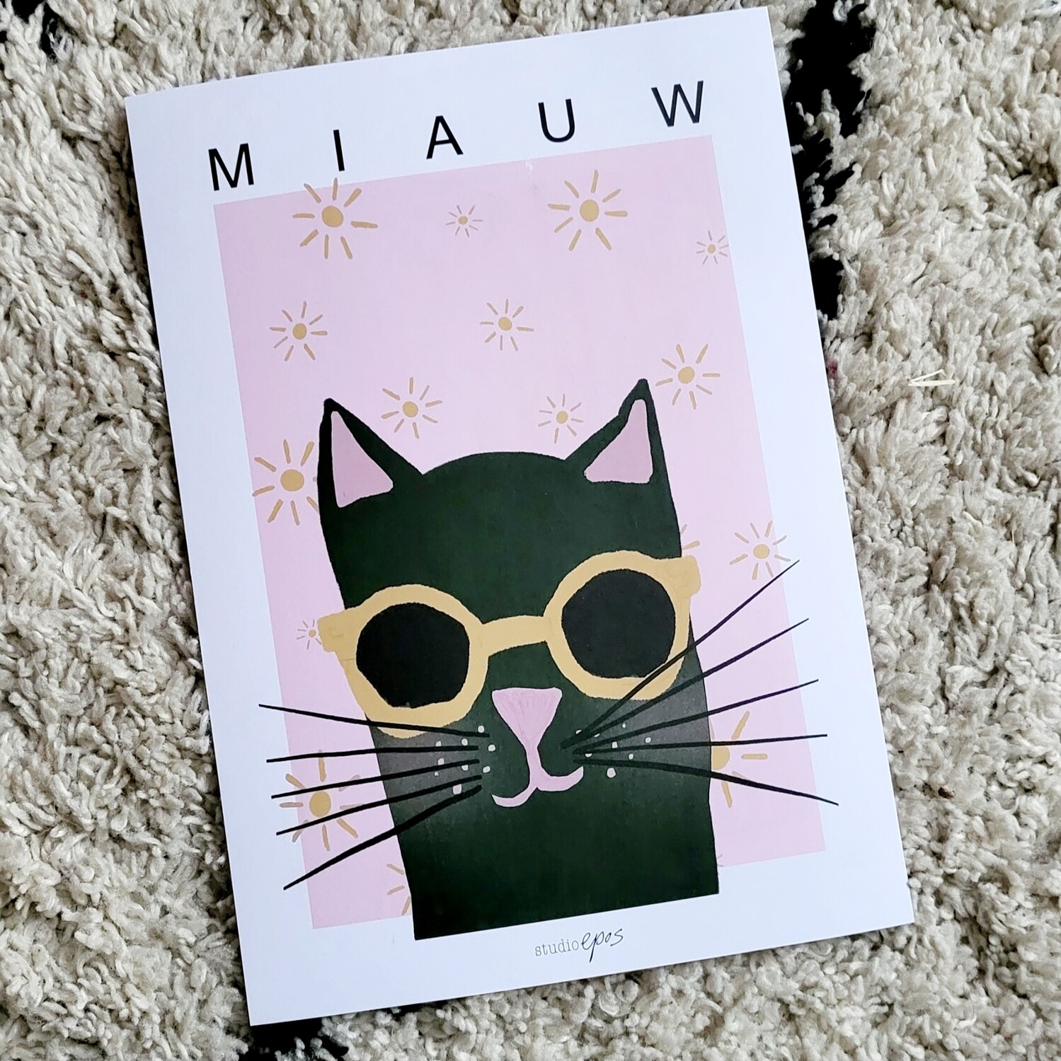 Poster | M I A U W
