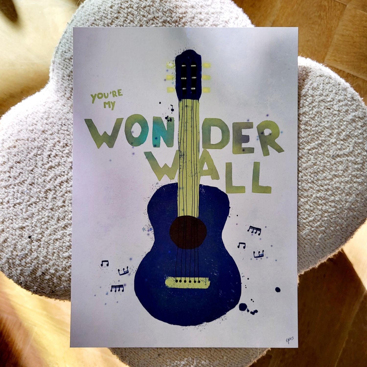 Poster |  Wonderwall