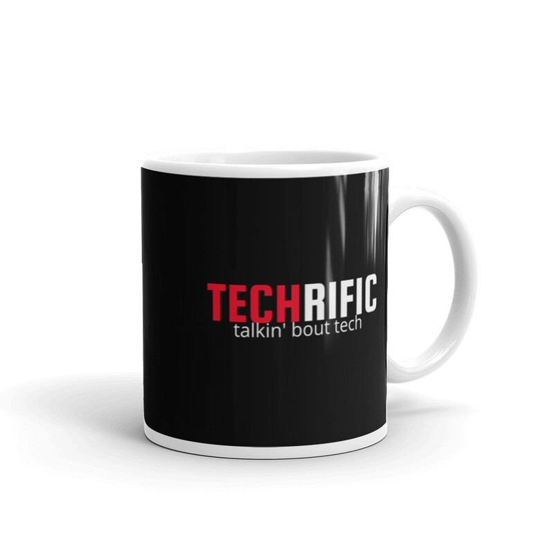 Techrific Mug