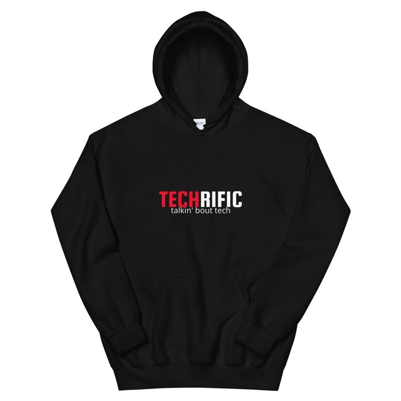 Techrific Unisex Hoodie