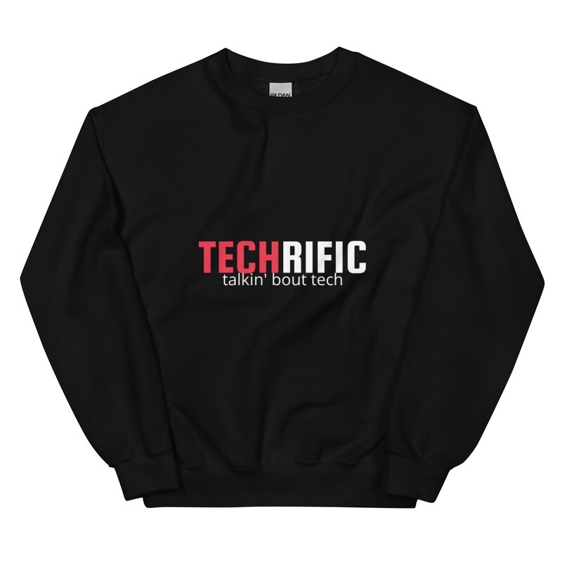 Techrific Sweatshirt