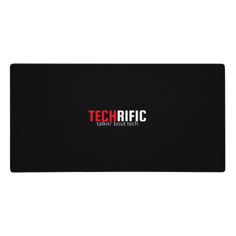 Techrific Mouse Pad