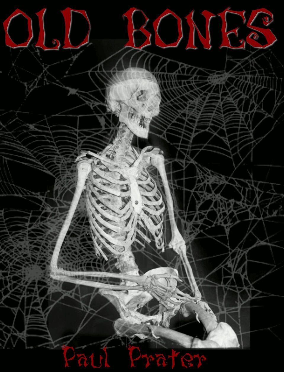 Secret Whispers and Old Bones by Paul Prater