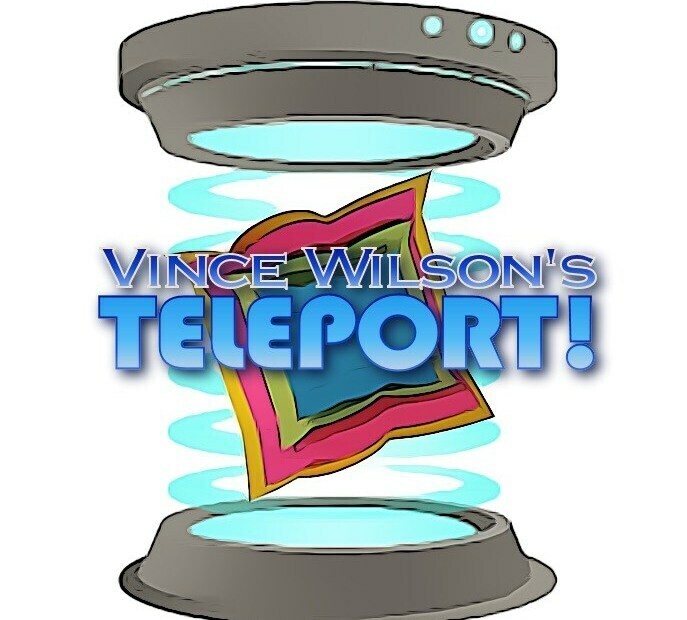 Teleport by Vincent Wilson