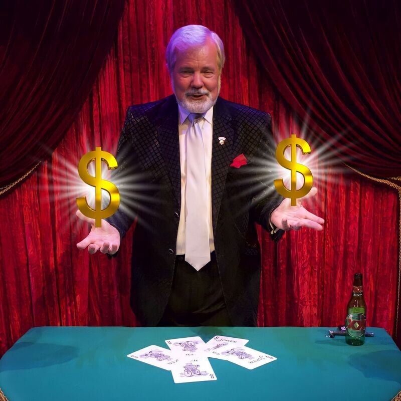Restaurant Magic Business Lecture by Scott Wells