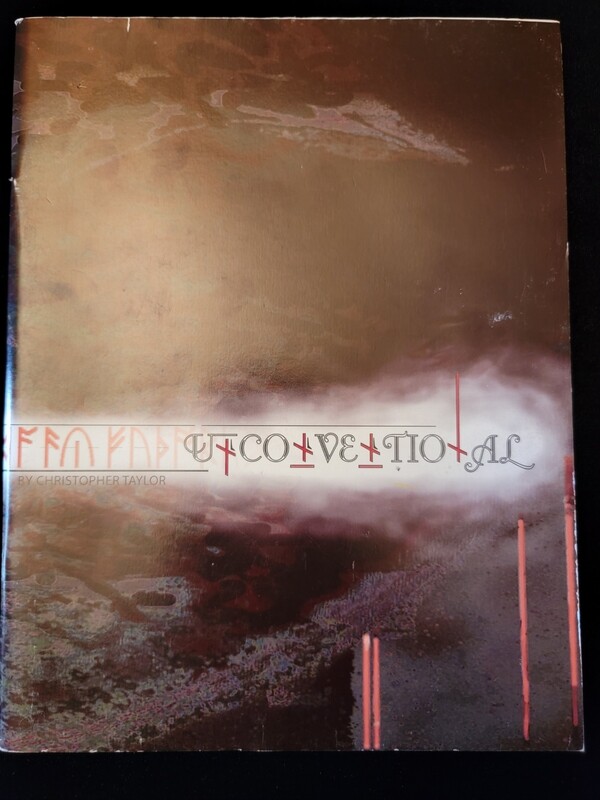 Unconventional by Christopher Taylor