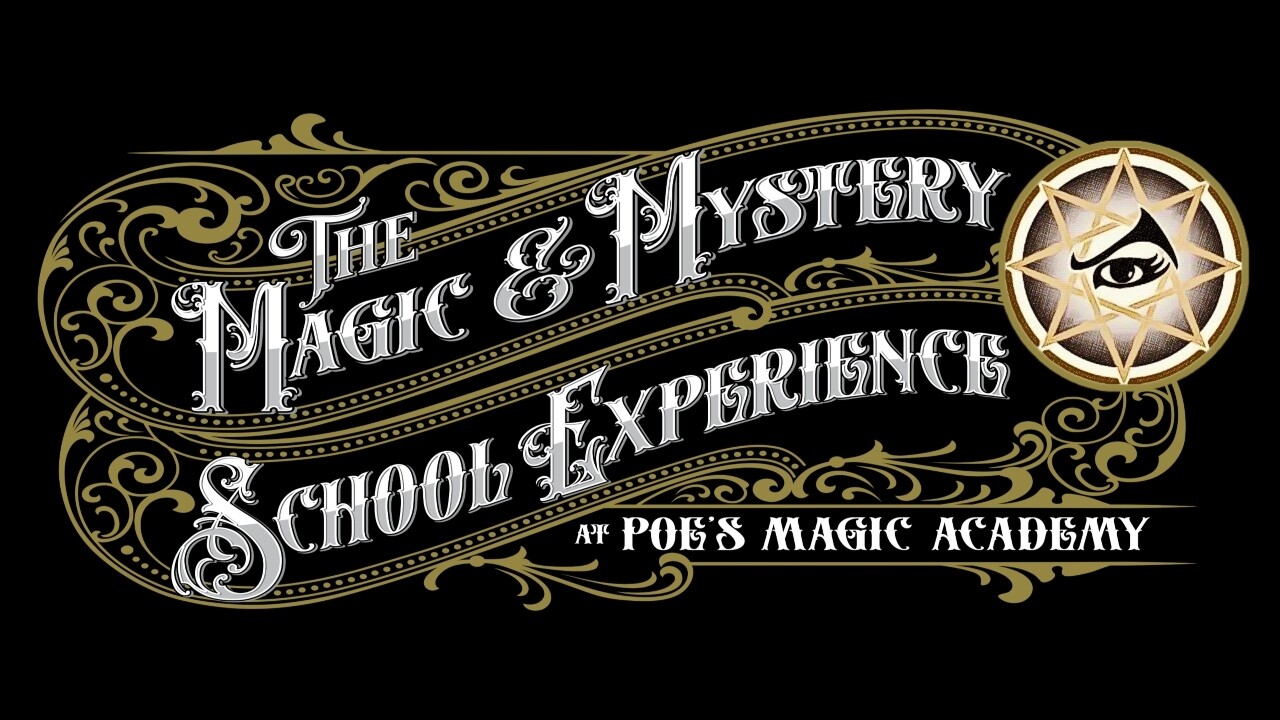 The Magic & Mystery School Experience at Poe's Magic Academy