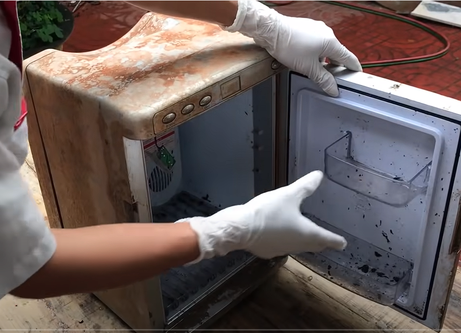  إعادة إحياء المنتوجات القديمة restoration service