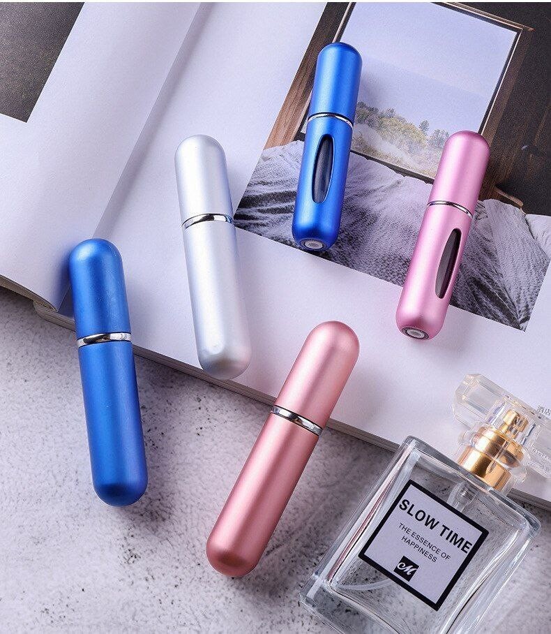 💚زجاجة عطر صغيرة محمولة ​قابلة لإعادة الملء💵        [out of stock]