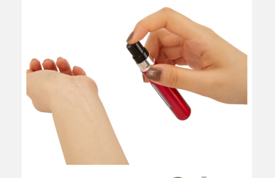 💚زجاجة عطر صغيرة محمولة ​قابلة لإعادة الملء💵        [out of stock]
